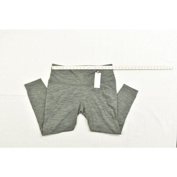 CALIA Women's Plus Size XXL CALIA Jacquard Hike Legging Deep Green Nylon NEW - Picture 8 of 8